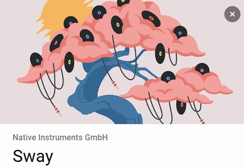 Native Instruments Sway